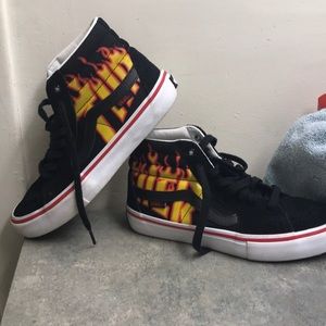 Thrasher Vans